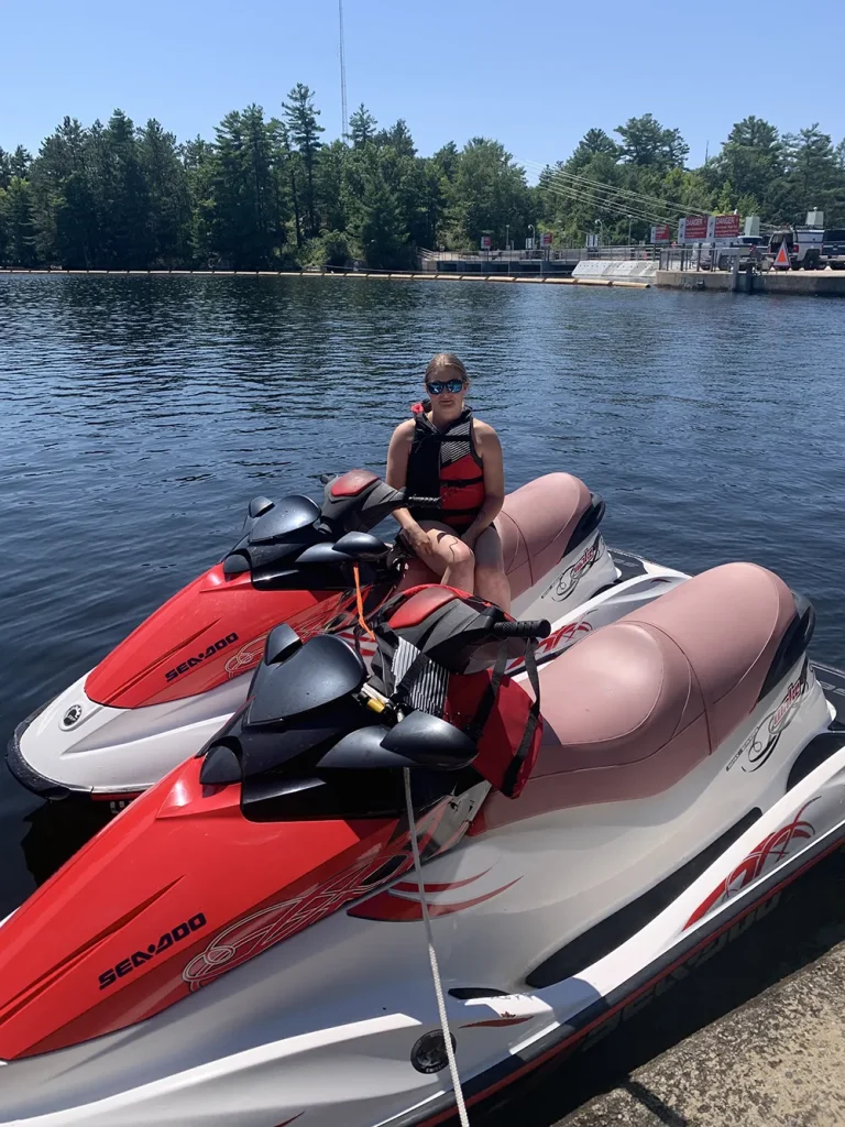 Edge of Muskoka Experience About Us - on Seadoos
