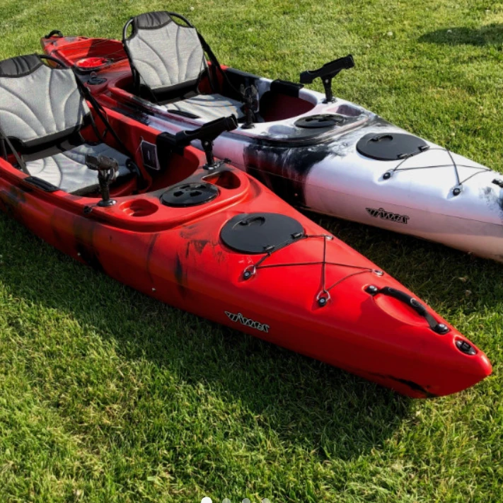 Edge of Muskoka Experience Kayak Rental