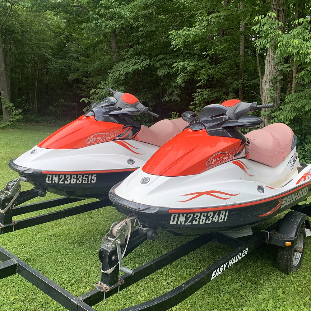 Edge of Muskoka Experience Seedoo Rental GTI Wake Edition